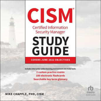 Certified Information Security Manager CISM Study Guide
