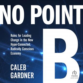No Point B: Rules for Leading Change in the New Hyper-Connected, Radically Conscious Economy
