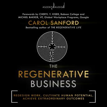 The Regenerative Business: Redesign Work, Cultivate Human Potential, Achieve Extraordinary Outcomes