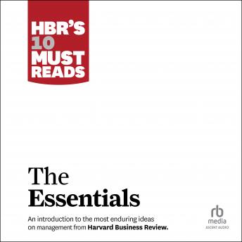 HBR's 10 Must Reads: The Essentials sample.