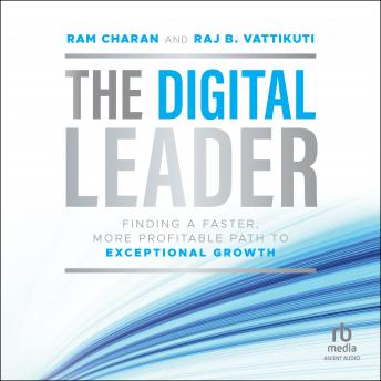 The Digital Leader: Finding a Faster, More Profitable Path to Exceptional Growth, 1st Edition