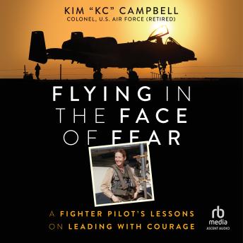 Flying in the Face of Fear: A Fighter Pilot's Lessons on Leading with Courage