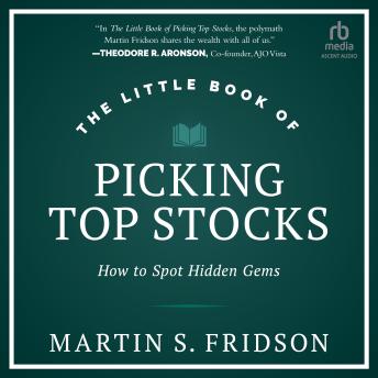 Little Book of Picking Top Stocks: How to Spot Hidden Gems sample.