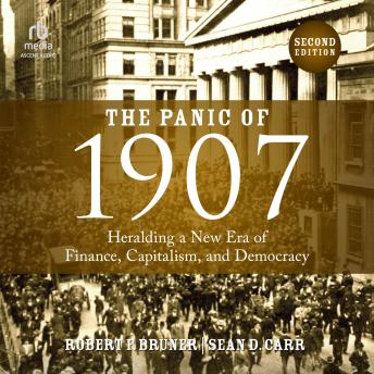 Panic of 1907, 2nd Edition: Heralding a New Era of Finance, Capitalism, and Democracy sample.