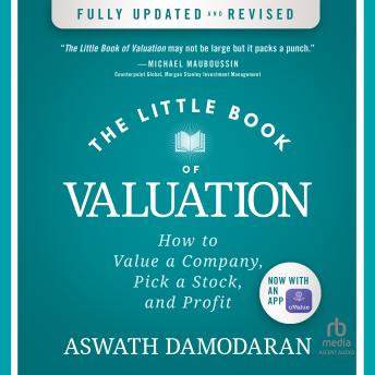 The Little Book of Valuation: How to Value a Company, Pick a Stock, and Profit, Updated Edition