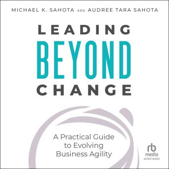 Leading Beyond Change: A Practical Guide to Evolving Business Agility
