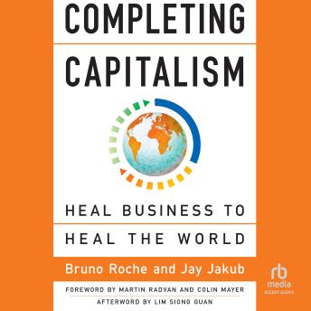 Completing Capitalism: Heal Business to Heal the World