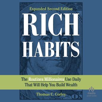 Listen Free to Rich Habits: The Routines Millionaires Use Daily That