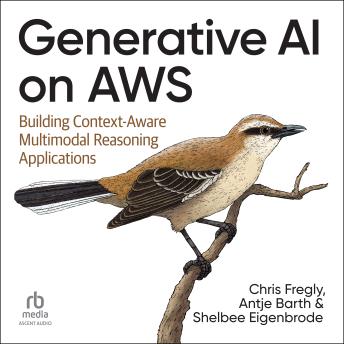 Generative AI on AWS: Building Context-Aware Multimodal Reasoning Applications