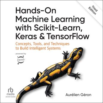 Hands-On Machine Learning with Scikit-Learn, Keras, and TensorFlow: Concepts, Tools, and Techniques to Build Intelligent Systems (3rd Edition)