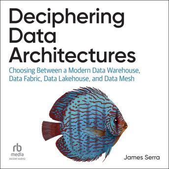Deciphering Data Architectures: Choosing Between a Modern Data Warehouse, Data Fabric, Data Lakehouse, and Data Mesh