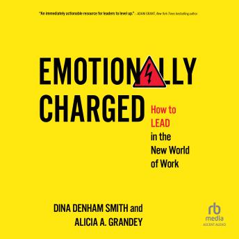 Emotionally Charged: How to Lead in the New World of Work