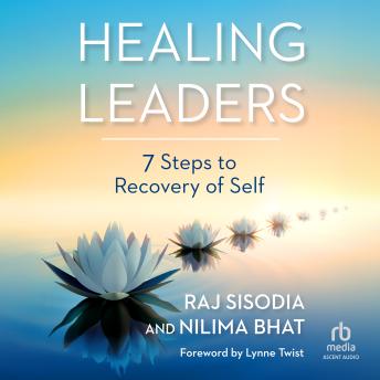 Healing Leaders: 7 Steps to Recovery of Self