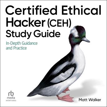 Certified Ethical Hacker (CEH) Study Guide: In-Depth Guidance and Practice