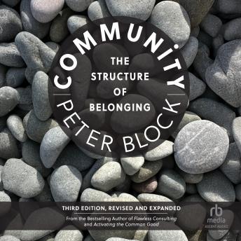 Community, Third Edition: The Structure of Belonging