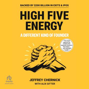 High Five Energy: A Different Kind of Founder