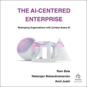 The AI-Centered Enterprise: Reshaping Organizations with Context Aware AI