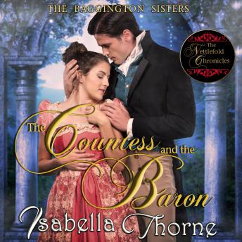 Countess and the Baron: Prudence, Audio book by Isabella Thorne