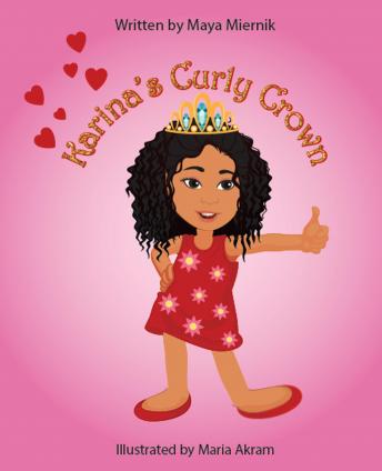 Karina's Curly Crown
