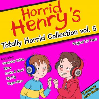 Totally Horrid Collection Vol. 5
