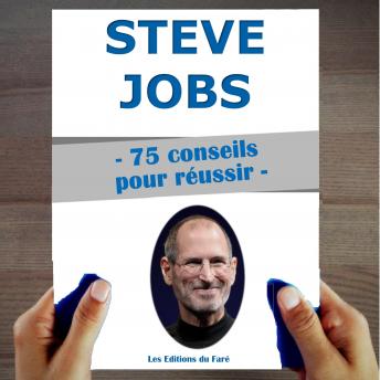 [French] - Steve Jobs : 75 Conseils et inspirations pour réussir