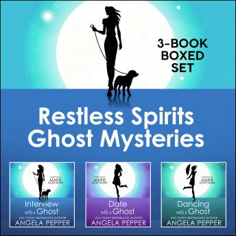 Restless Spirits Ghost Mysteries