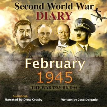 WWII Diary: February 1945