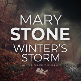 Winter's Storm (Winter Black Series: Book Eight)