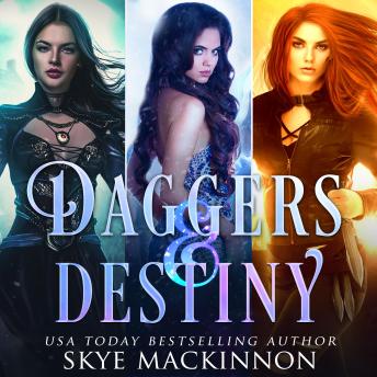 Daggers & Destiny: Reverse Harem Series Starter Collection