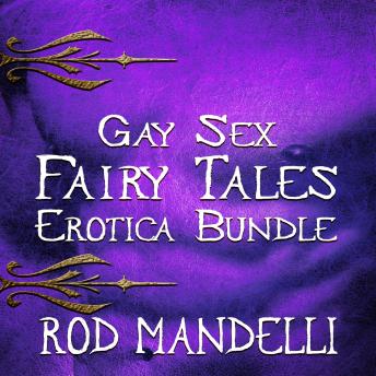 Gay Sex Fairy Tales Erotica Bundle