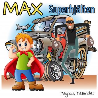 Max Superhjälten