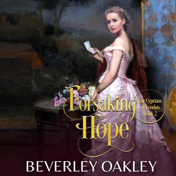 Forsaking Hope: A Victorian Second-Chance Romance