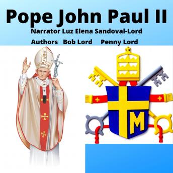 Listen Pope John Paul II By Bob Lord Audiobook audiobook