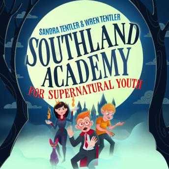 Southland Academy for Supernatural Youth