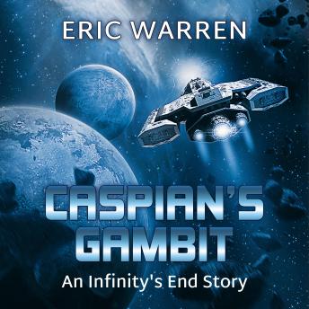 Caspian's Gambit, Audio book by Eric Warren