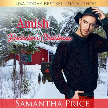 Amish Bachelor's Christmas: Amish Romance