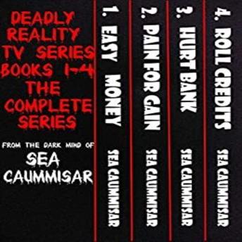 Deadly Reality TV Series: The Complete Series (Books 1-4)