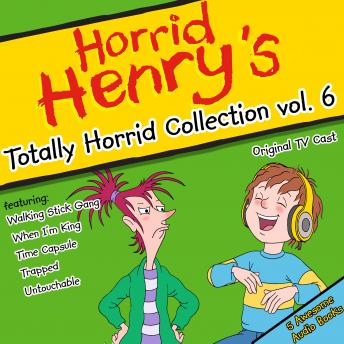 Totally Horrid Collection Vol. 6