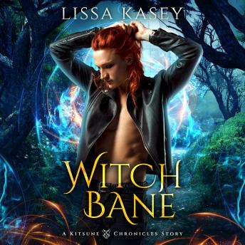 WitchBane: Gay Urban Fantasy Action Adventure Novel