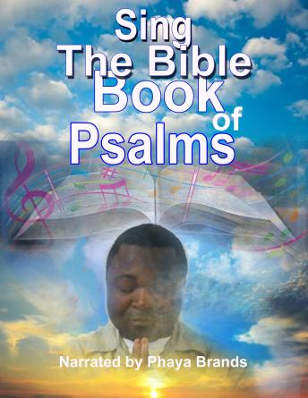 Sing The Bible Books Of Psalms: Book Of Psalms in Songs