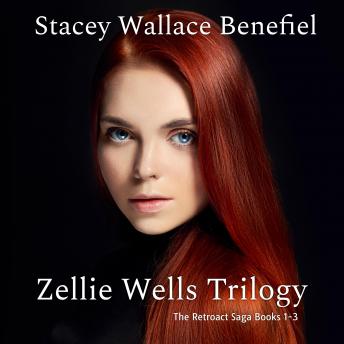 Download Zellie Wells Trilogy: Glimpse, Glimmer, Glow by Stacey Wallace Benefiel