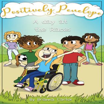 Positively Penelope: A Day at the Races