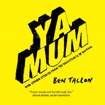 YA MUM: and Other Stories from the Backstreets of Britain