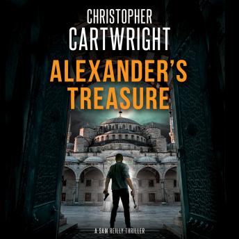 Alexander's Treasure, Audio book by Christopher Cartwright
