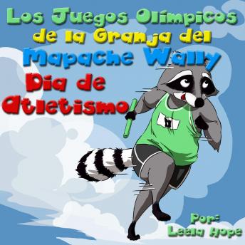 [Spanish] - Los Juegos Olímpicos de la Granja del Mapache Wally