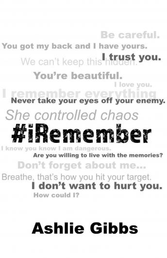 Download #iRemember by Ashlie Gibbs