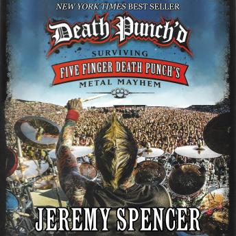 Death Punch'd: Surviving Five Finger Death Punch's Metal Mayhem
