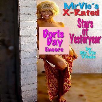 Doris Day Encore: Mr. Vic’s X-Rated Stars of Yesteryear