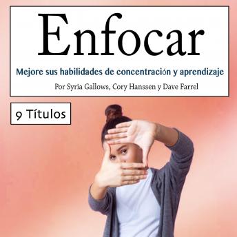 [Spanish] - Enfocar: Mejore sus habilidades de concentración y aprendizaje