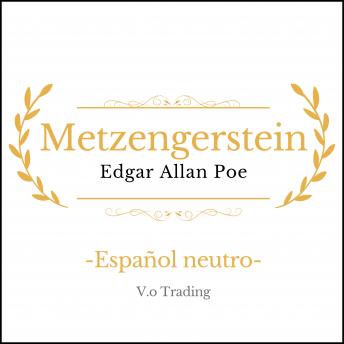 [Spanish] - Metzengerstein